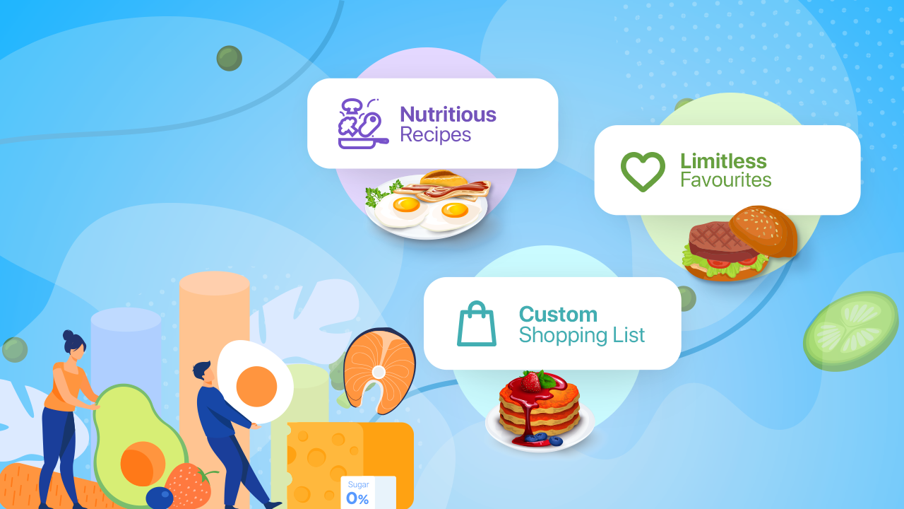 Keto Recipes Screenshot8