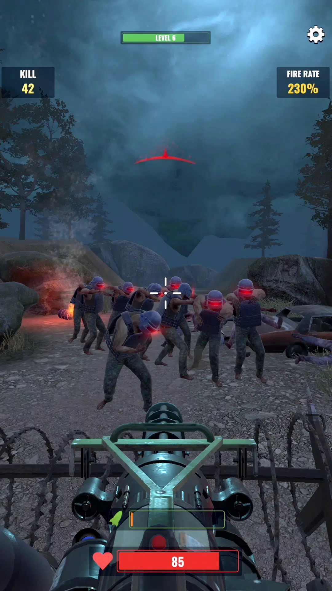 Zombie Blitz Screenshot6