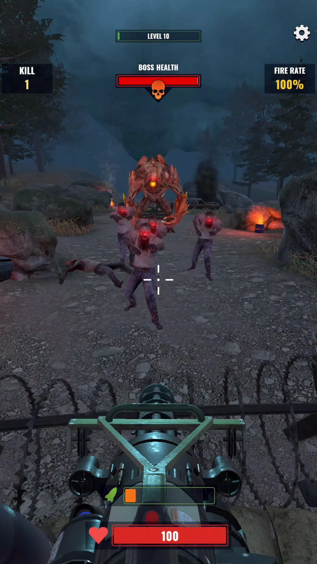 Zombie Blitz Screenshot4