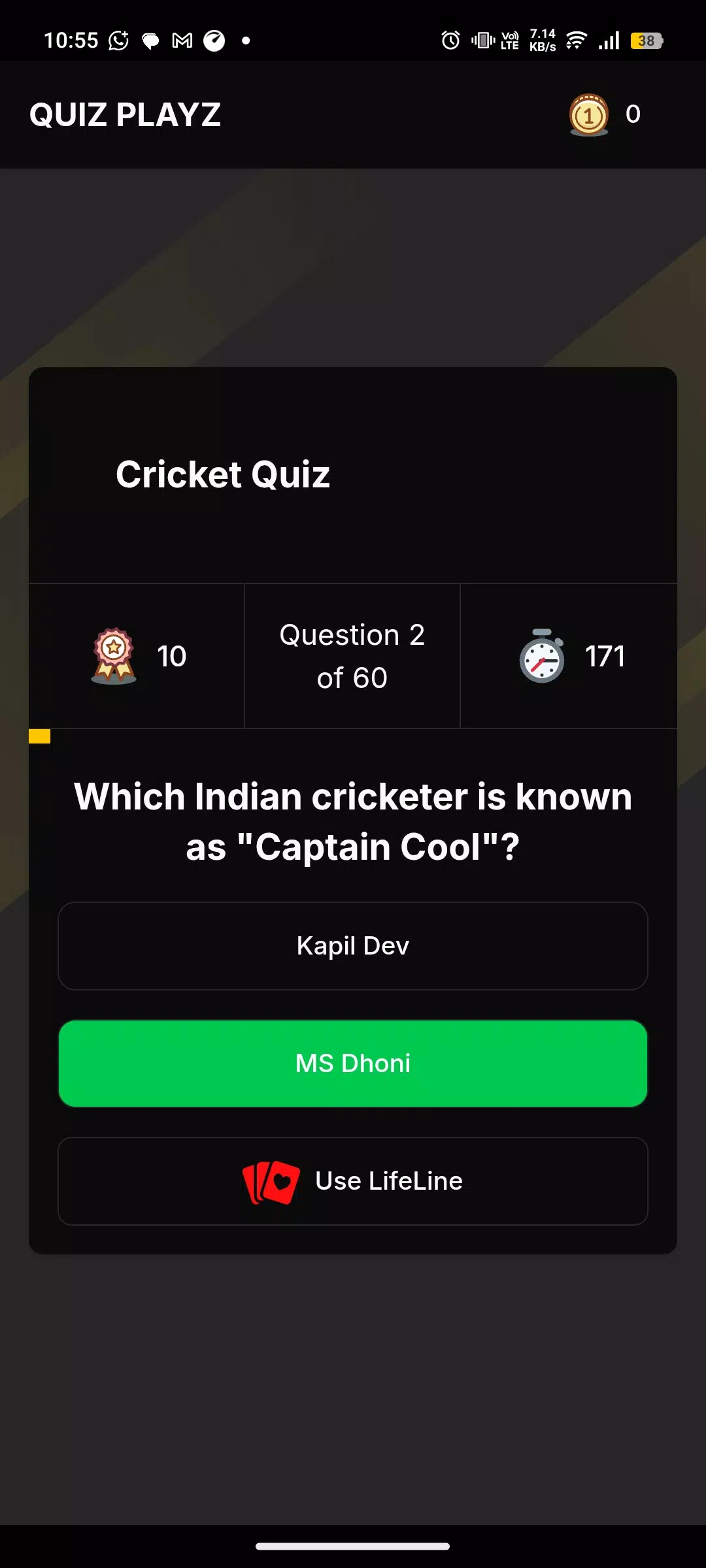 Quiz Playz Screenshot6