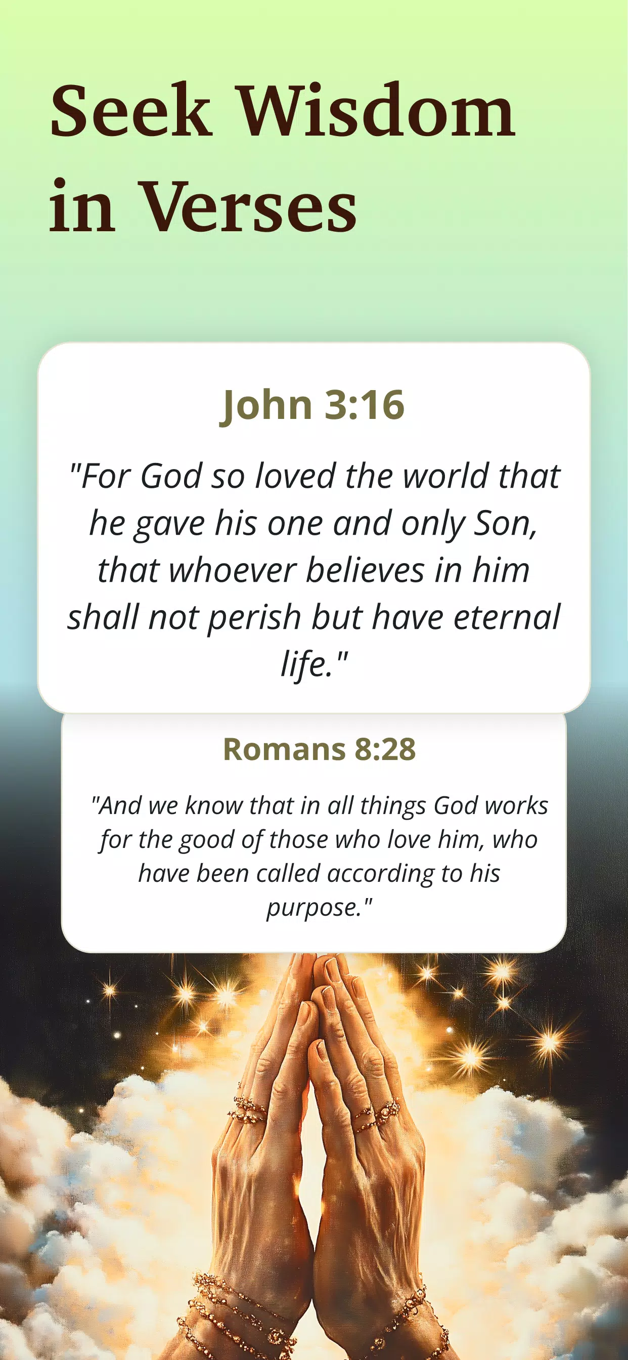 Bible Path Screenshot6