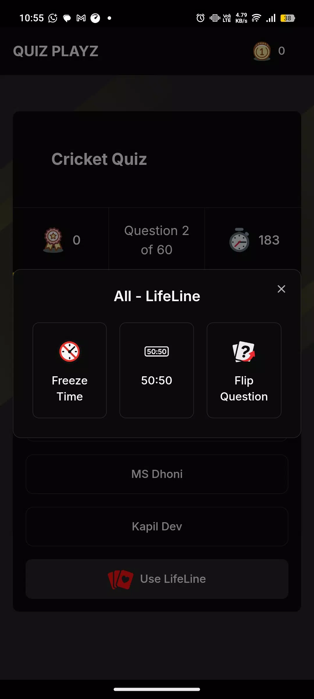 Quiz Playz Screenshot4