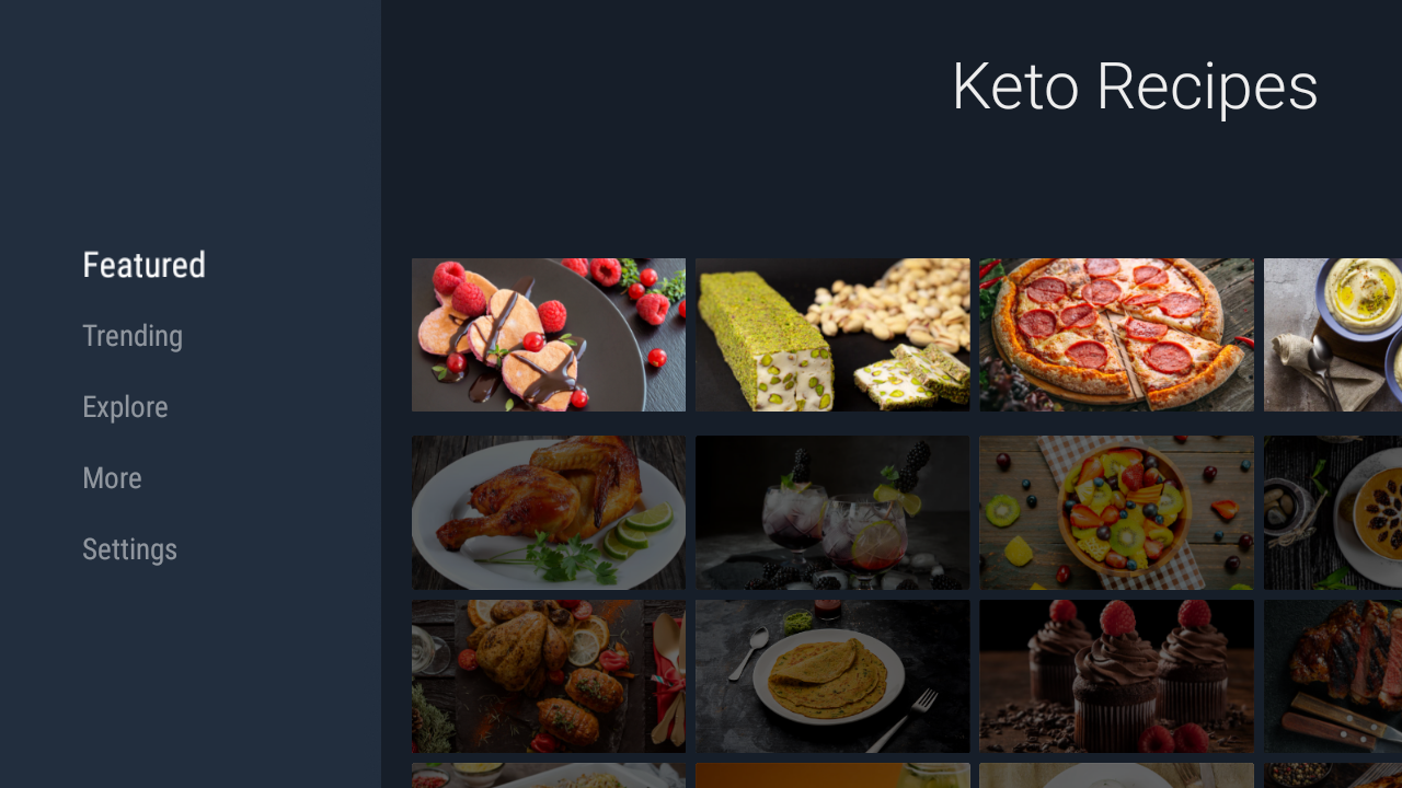 Keto Recipes Screenshot9