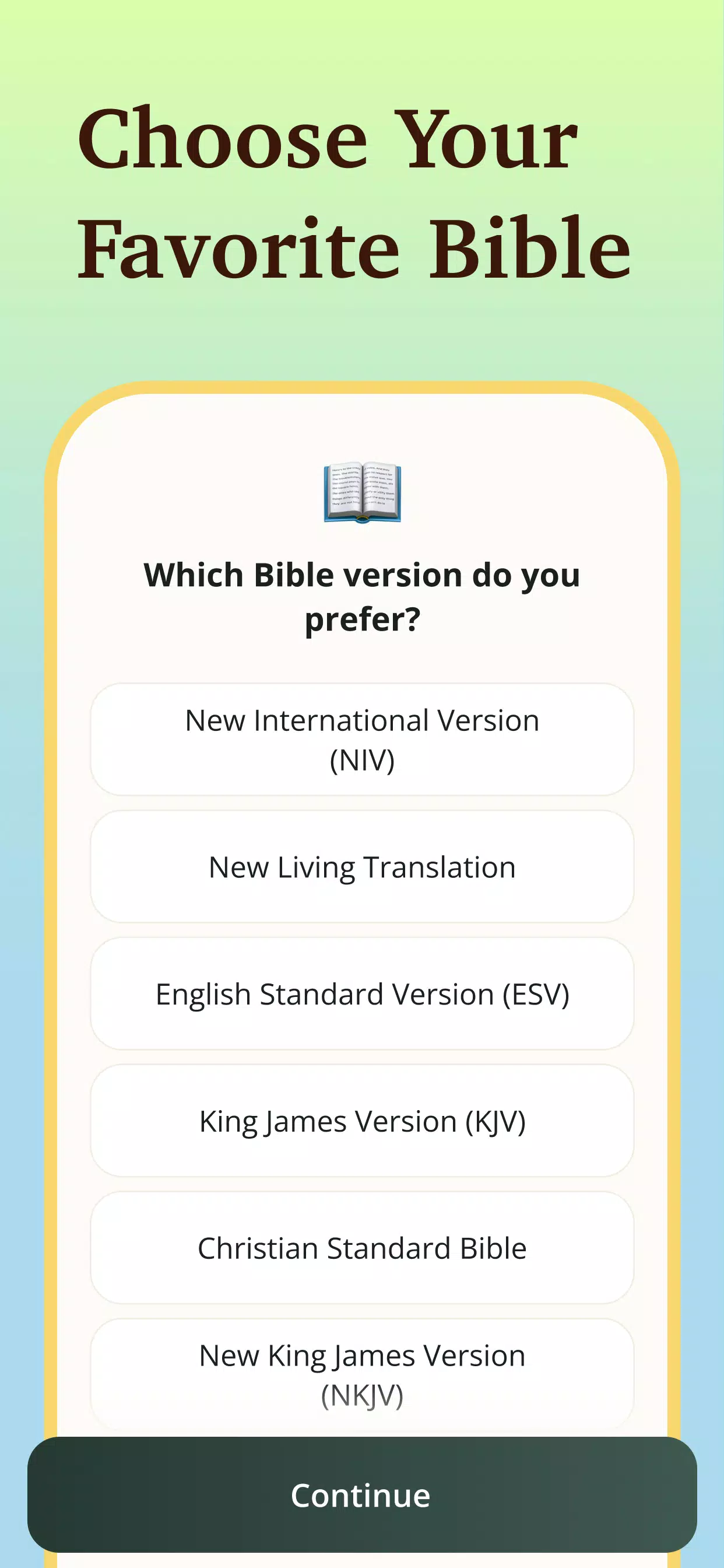 Bible Path Screenshot8