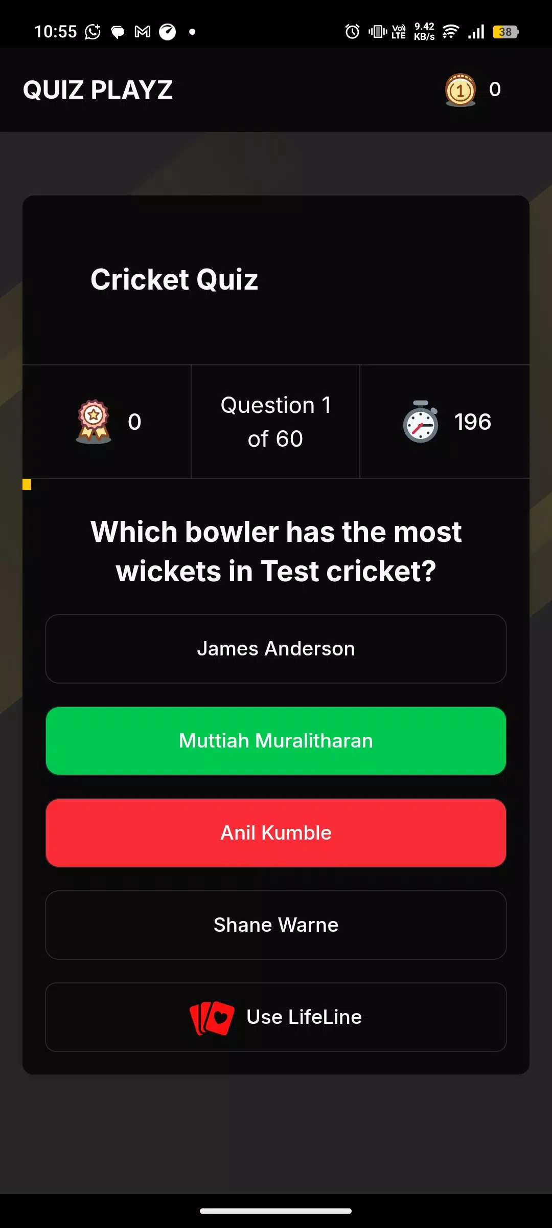 Quiz Playz Screenshot5