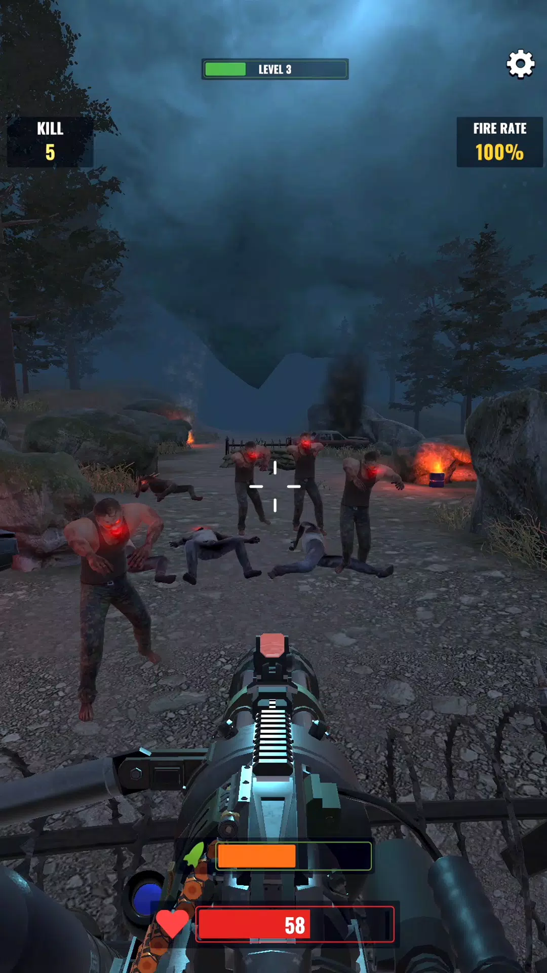 Zombie Blitz Screenshot1