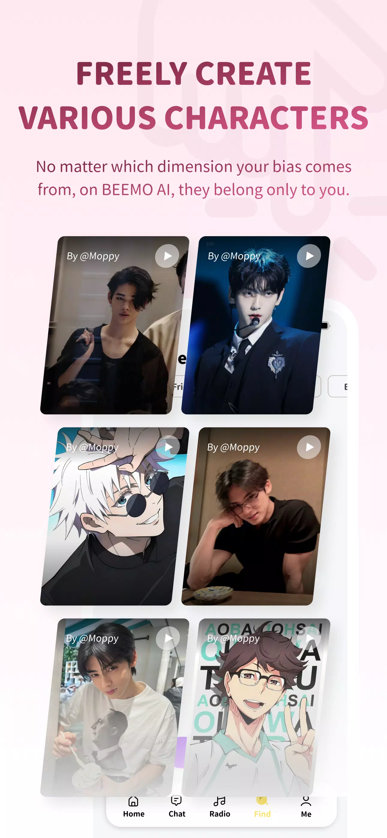 BIMOBIMO Screenshot4