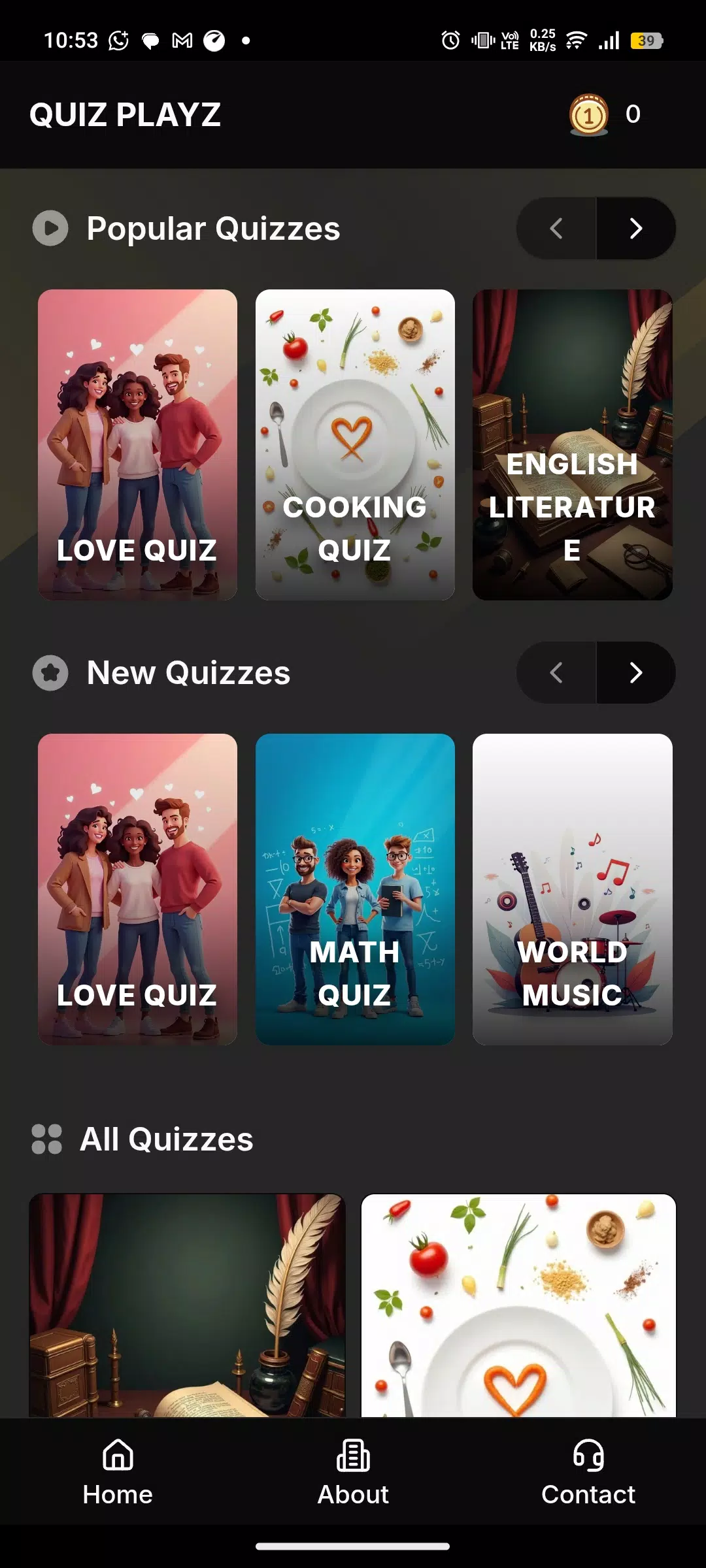 Quiz Playz Screenshot2