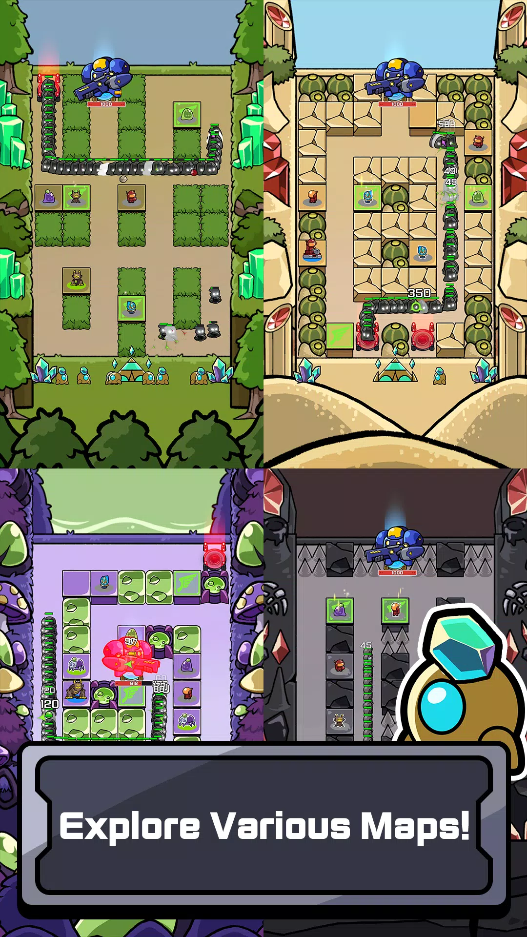 Star Defense Screenshot7