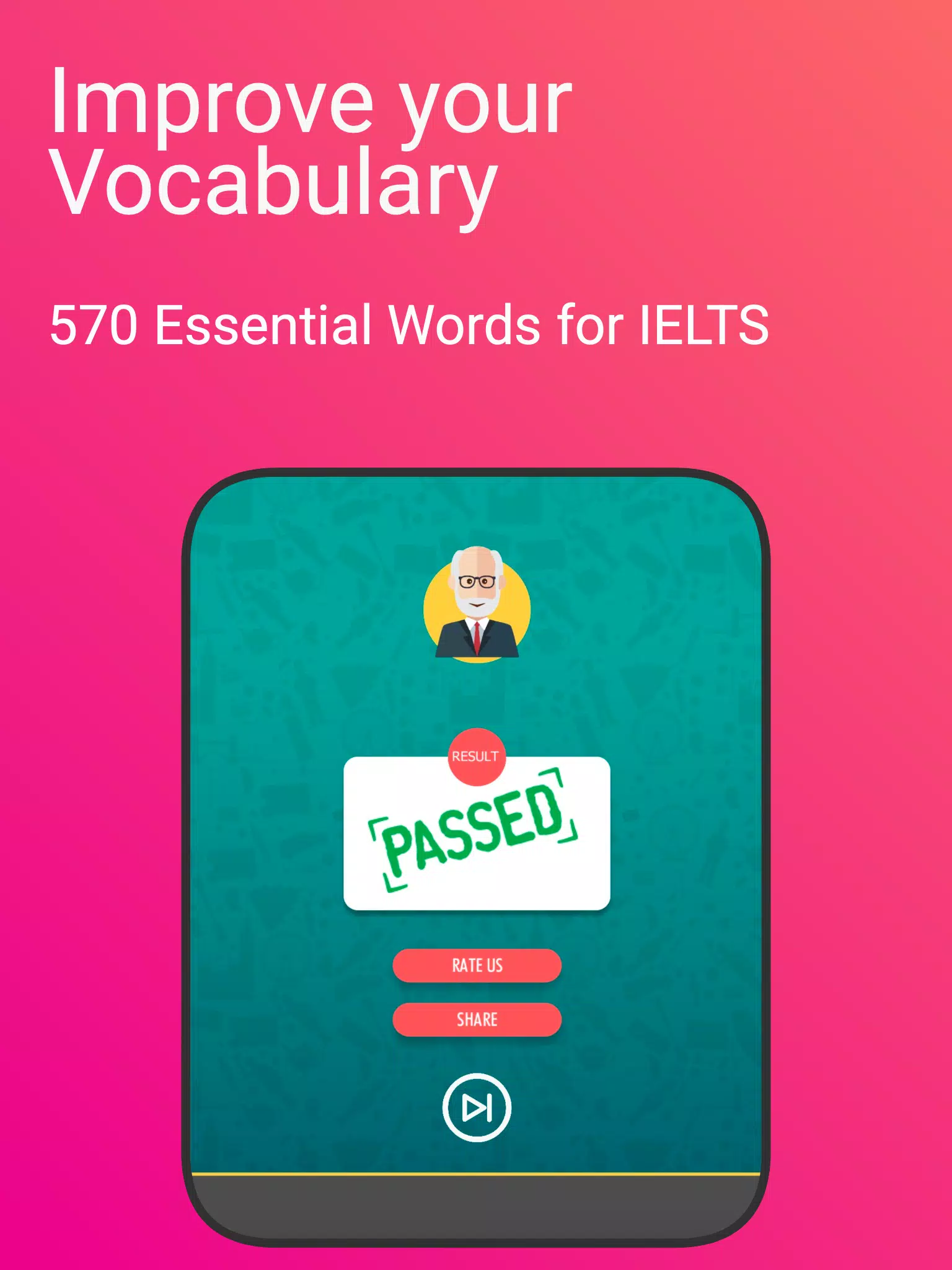 IELTS 570 Screenshot8