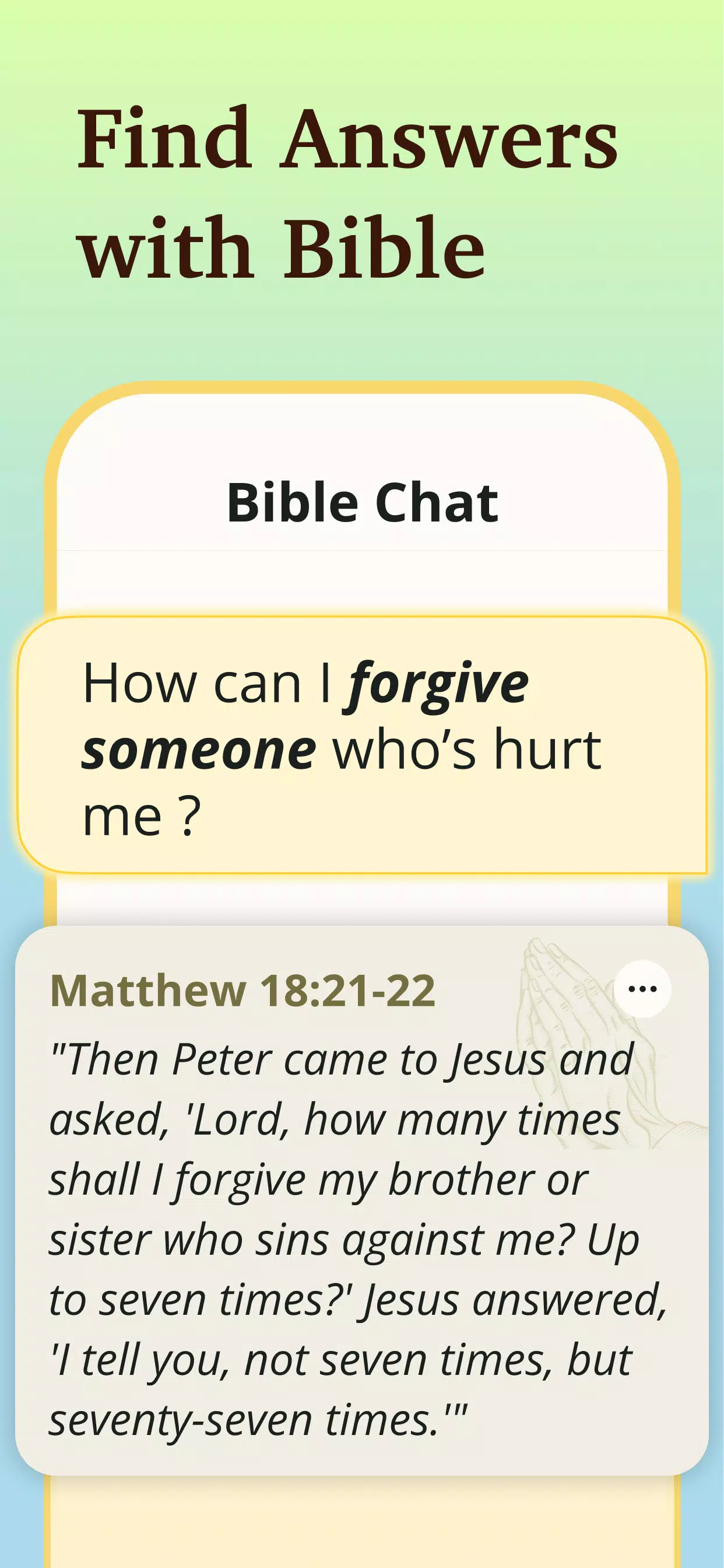 Bible Path Screenshot3