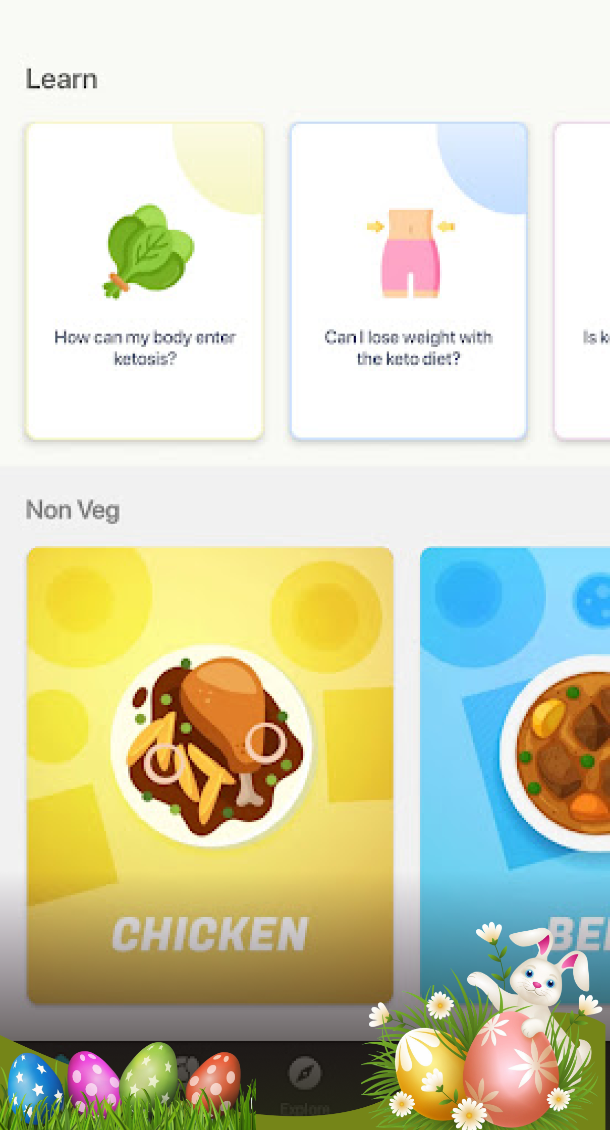 Keto Recipes Screenshot6