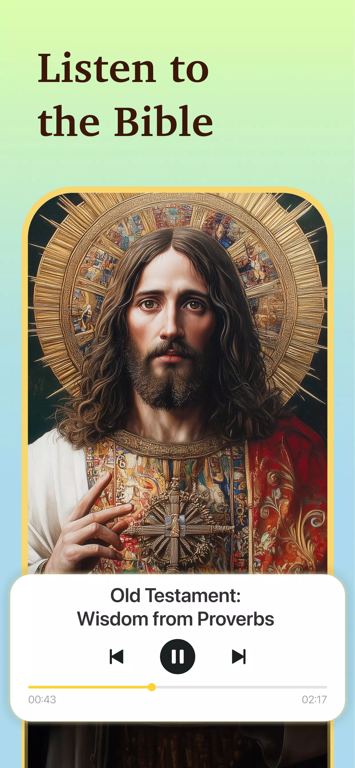 Bible Path Screenshot4