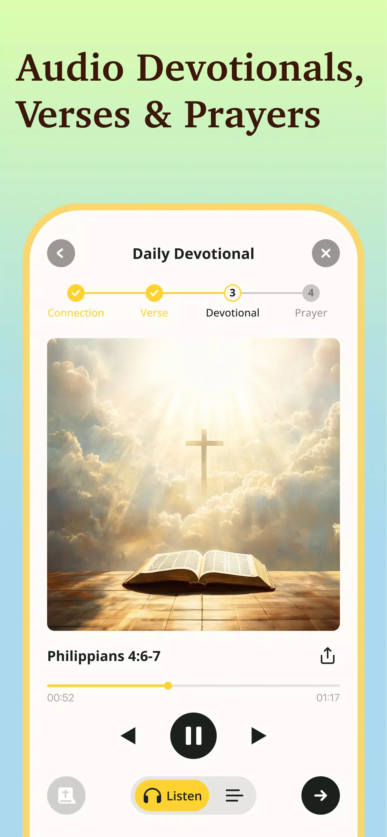 Bible Path Screenshot5