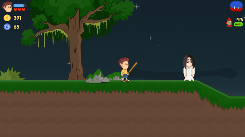 Pocong Hunter 3 Screenshot1