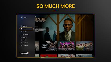 Peacock Screenshot25