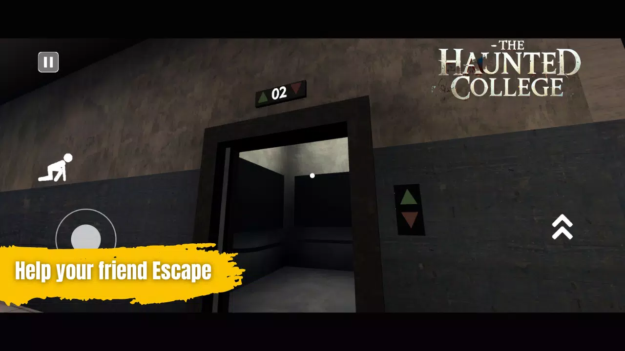 The Haunted College Screenshot2