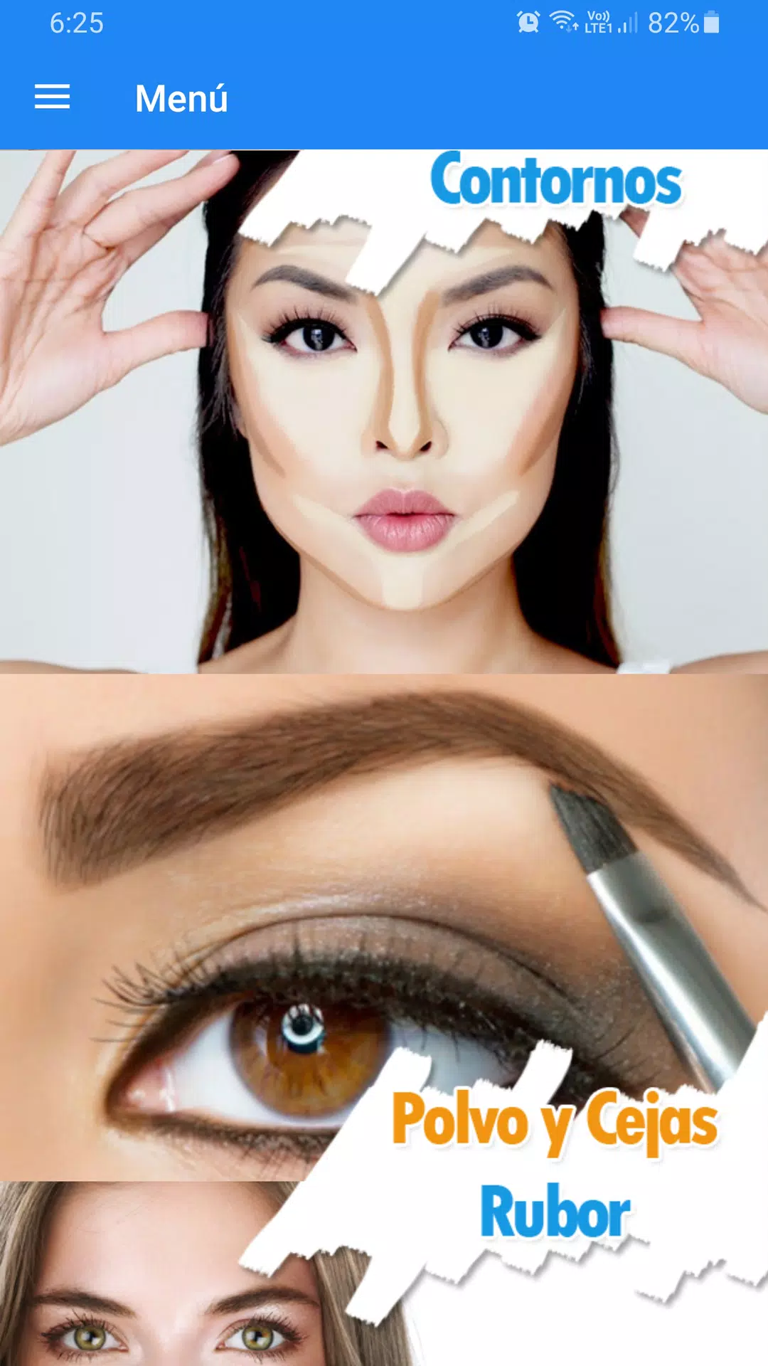 Guía para aprender a maquillar Screenshot1