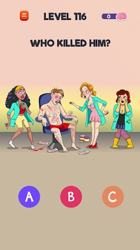Riddle Test Screenshot8