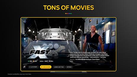 Peacock Screenshot27