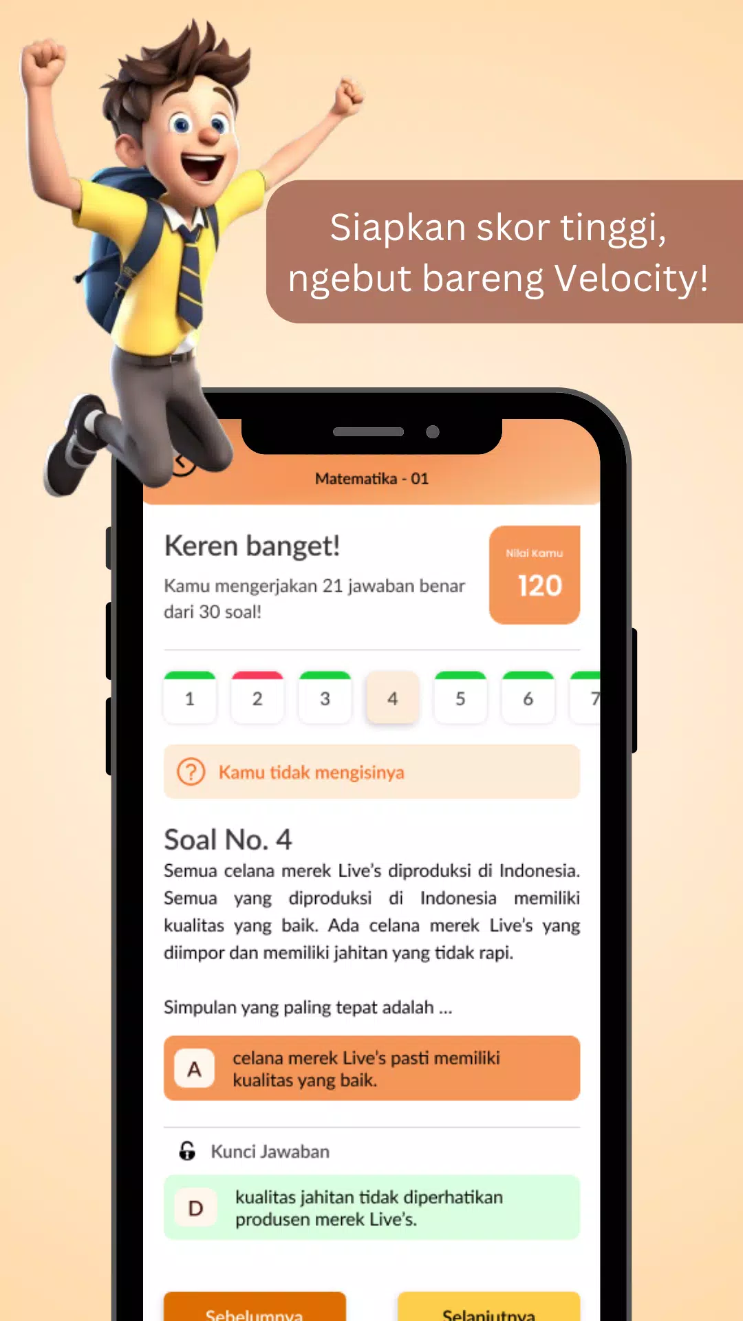 Velocity Screenshot5