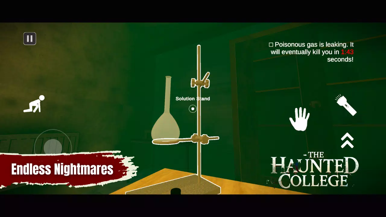 The Haunted College Screenshot4