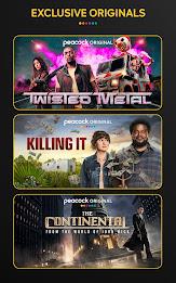 Peacock Screenshot13