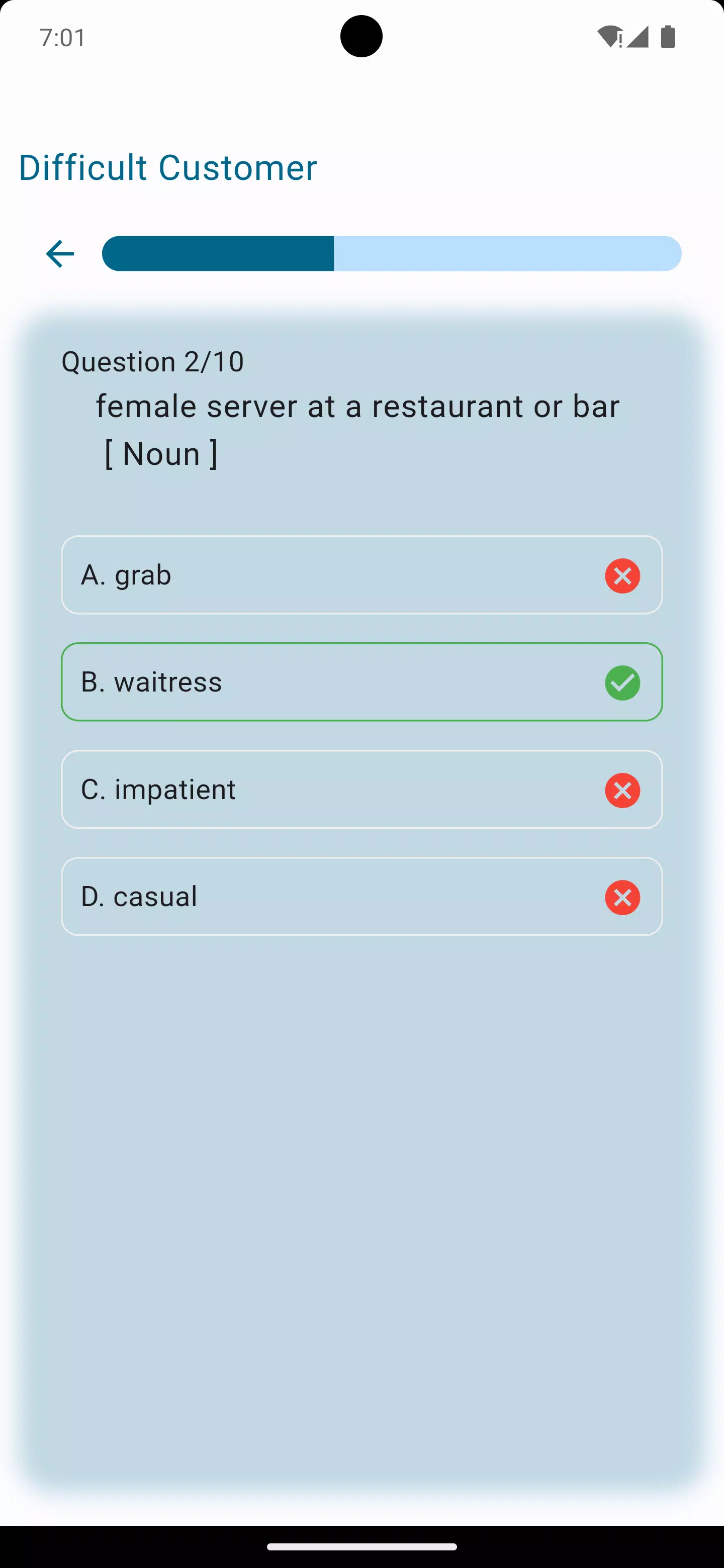 EnglishPod Screenshot6