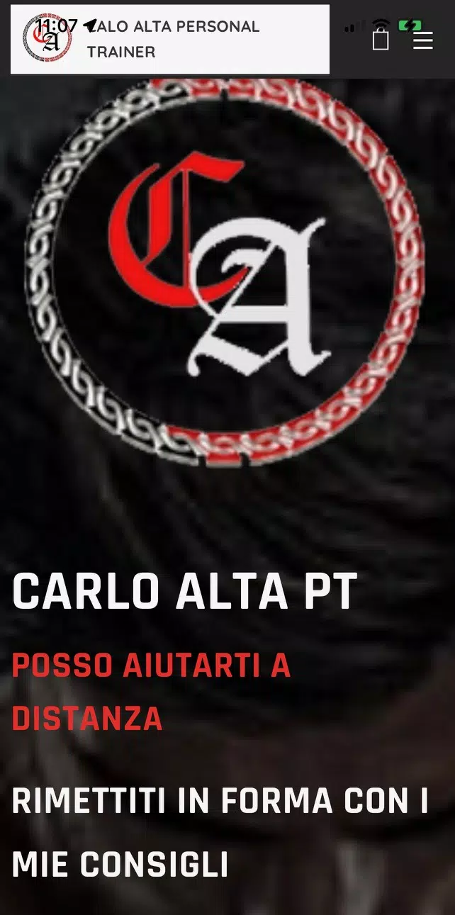 CARLO ALTA PT Screenshot3