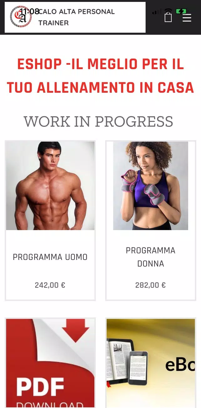 CARLO ALTA PT Screenshot6