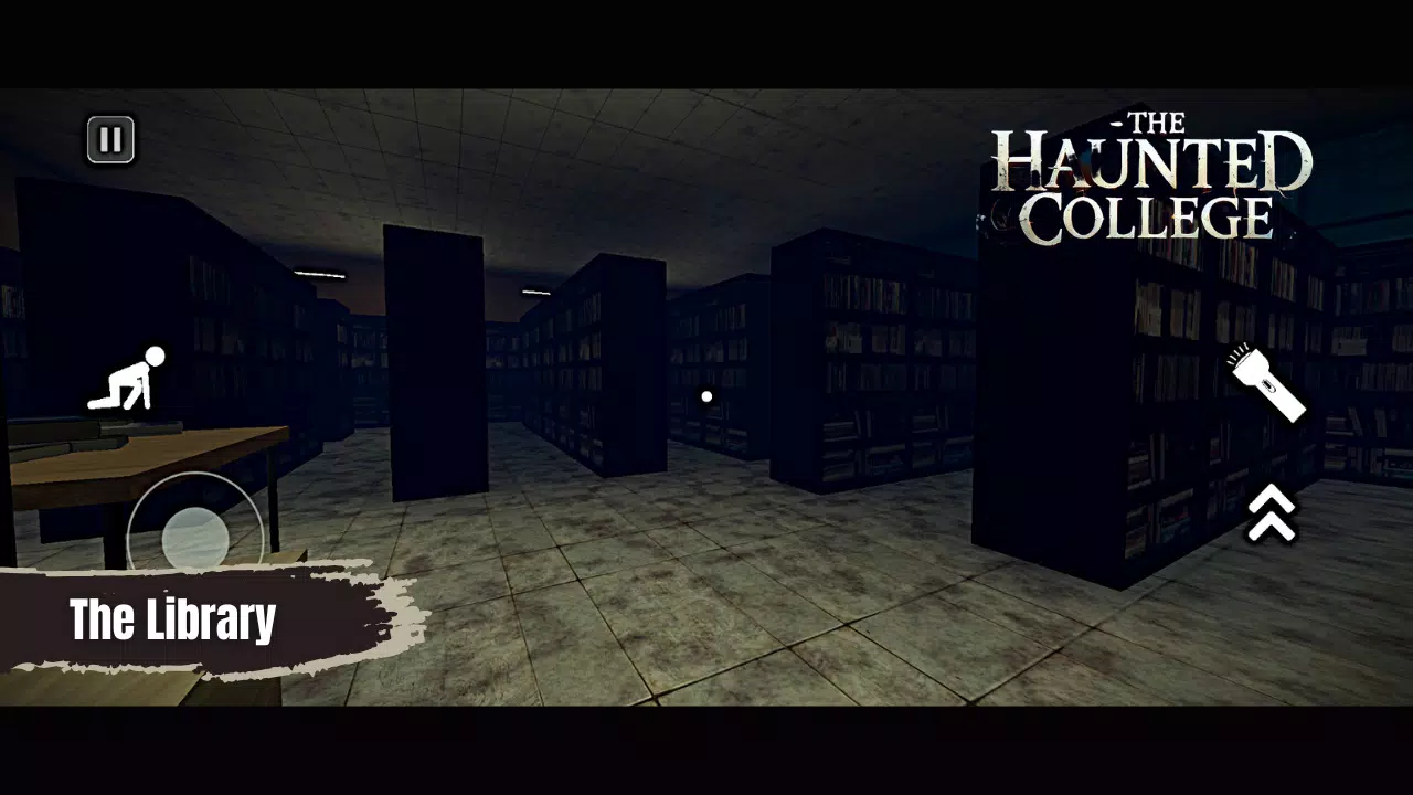 The Haunted College Screenshot3