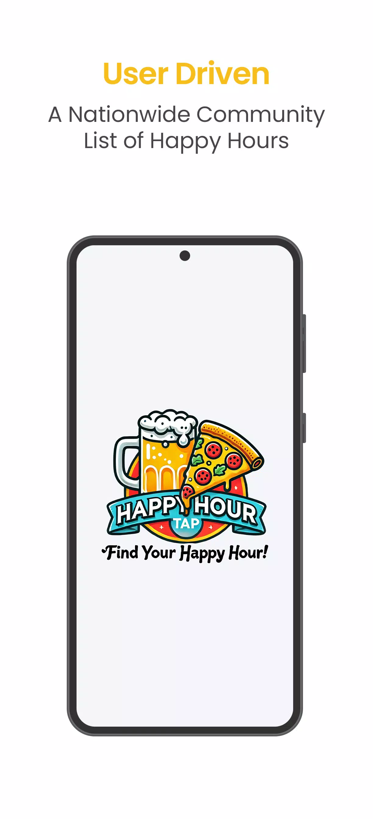 Happy Hour Tap Screenshot1
