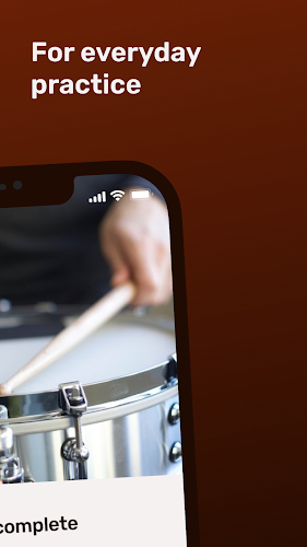Drum Coach Screenshot1