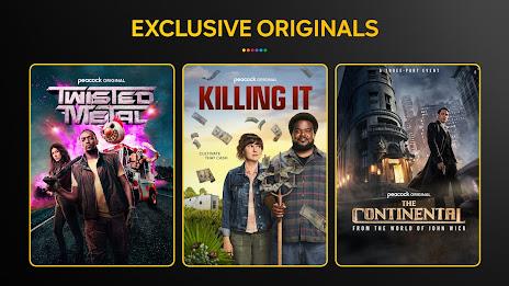 Peacock Screenshot29