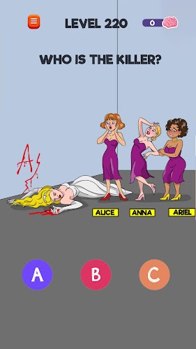 Riddle Test Screenshot1