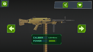 Machine Gun Simulator Screenshot5