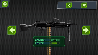 Machine Gun Simulator Screenshot3