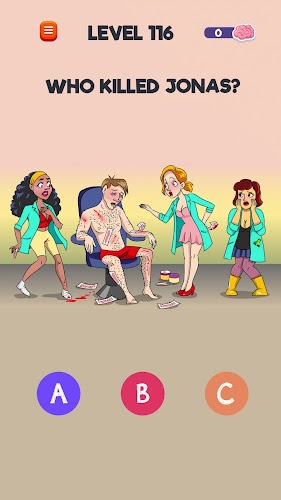 Riddle Test Screenshot30
