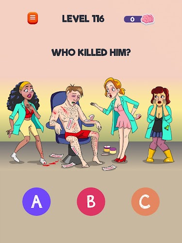 Riddle Test Screenshot24