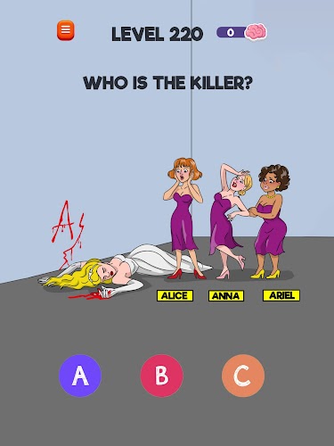 Riddle Test Screenshot9