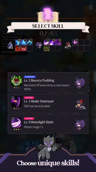 Demonic Academy Screenshot4