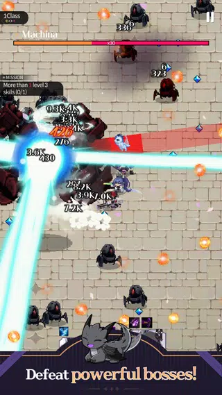 Demonic Academy Screenshot5