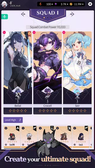 Demonic Academy Screenshot2