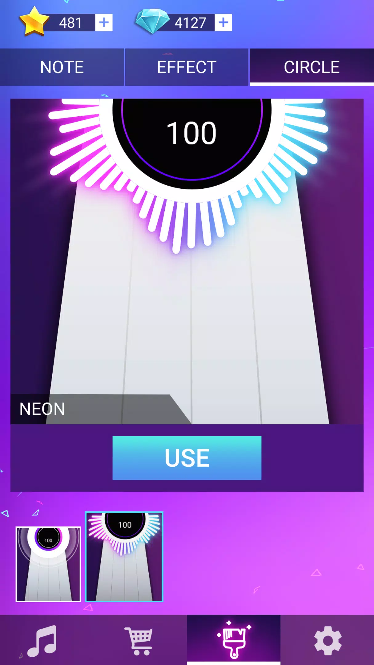 Magic Beat Dancing Screenshot8