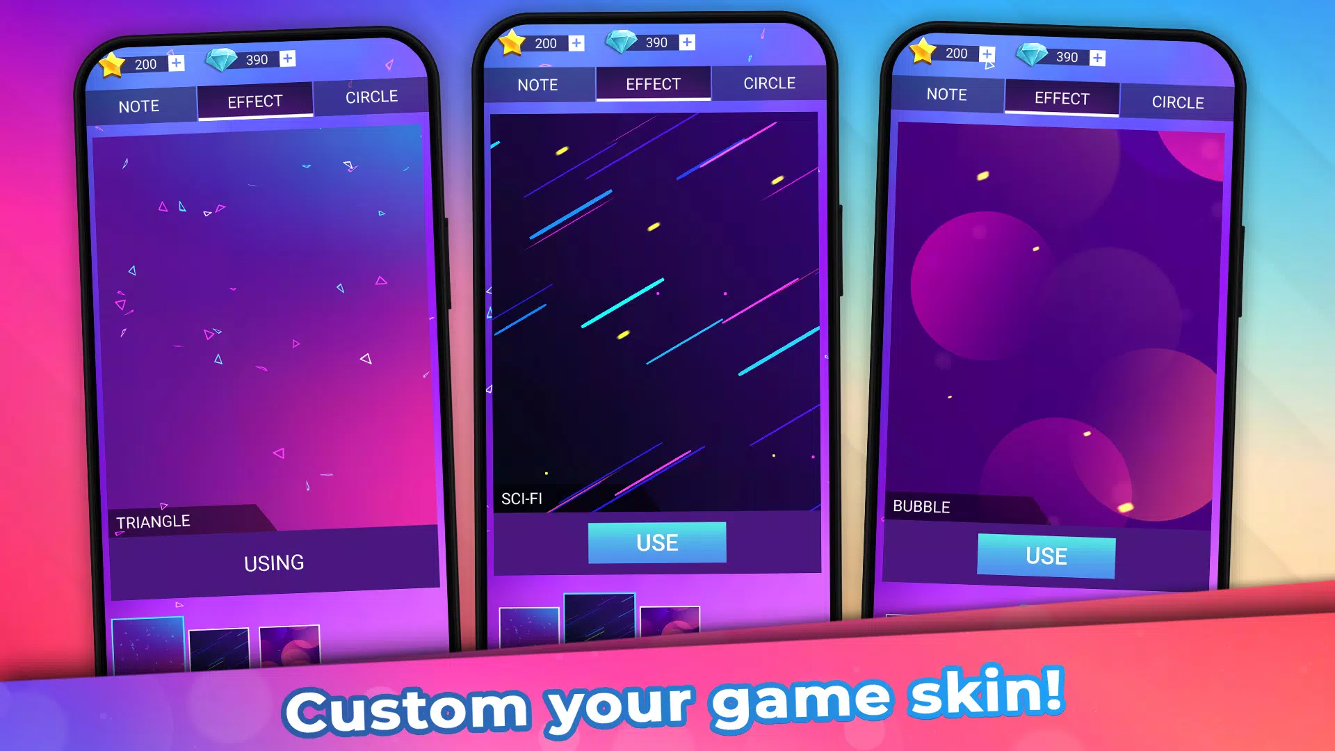 Magic Beat Dancing Screenshot7