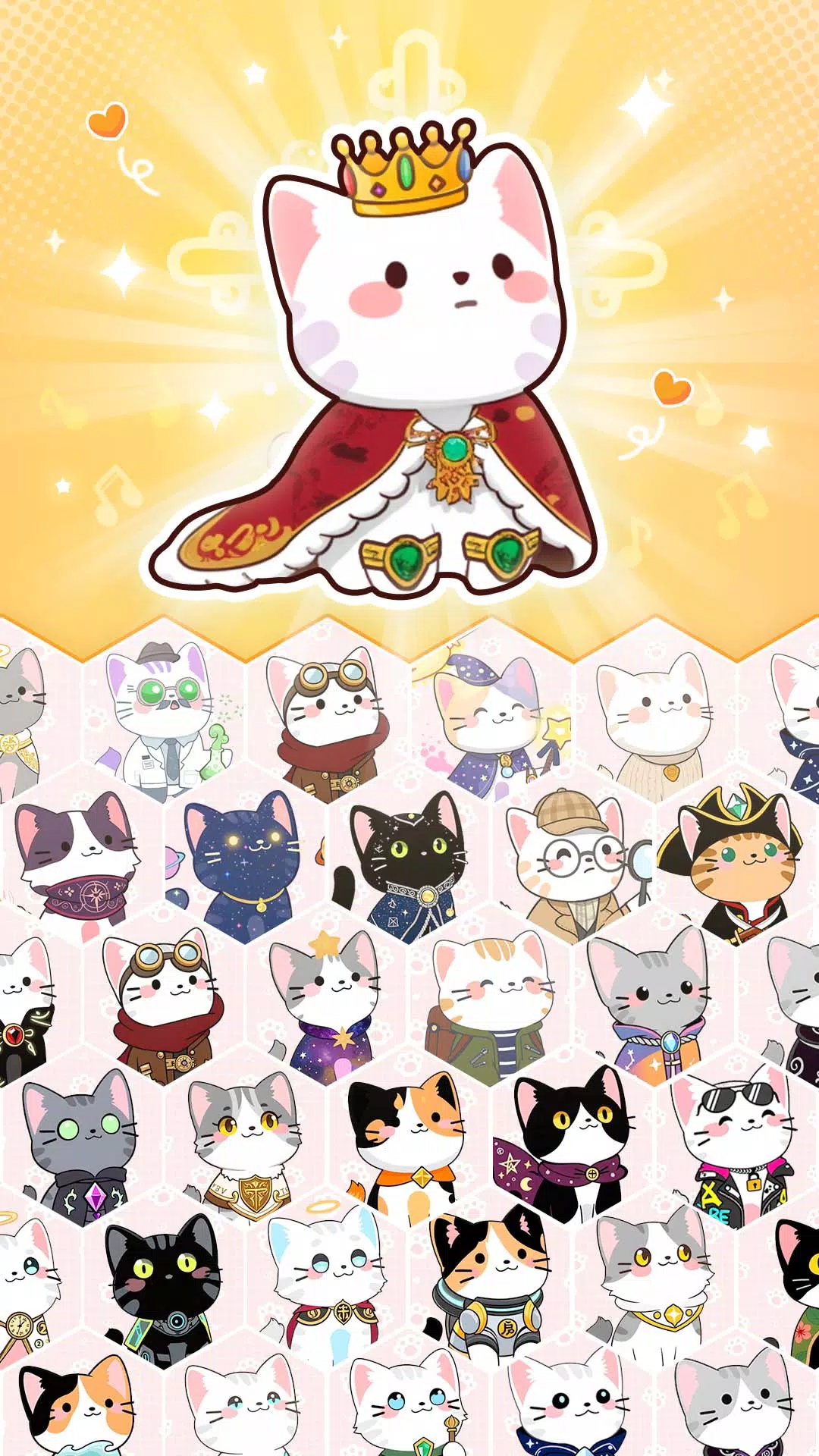 The Singing Cats - Idle Gacha Screenshot7