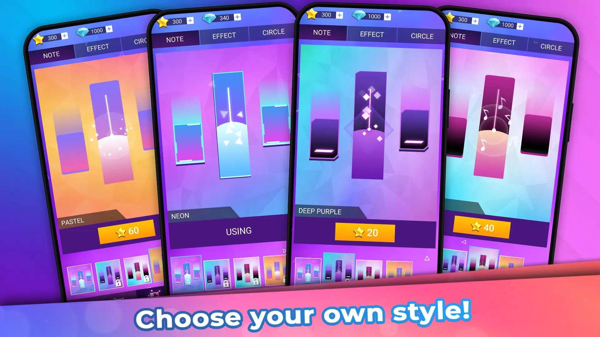 Magic Beat Dancing Screenshot3