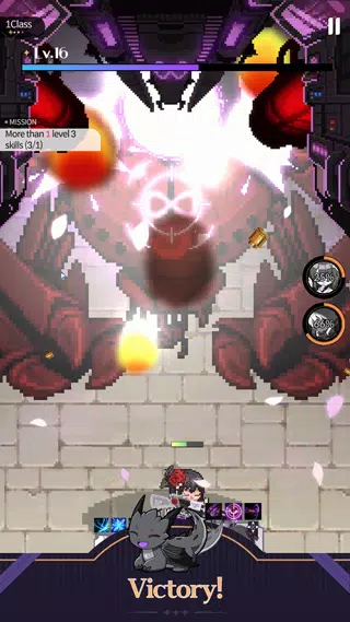 Demonic Academy Screenshot7