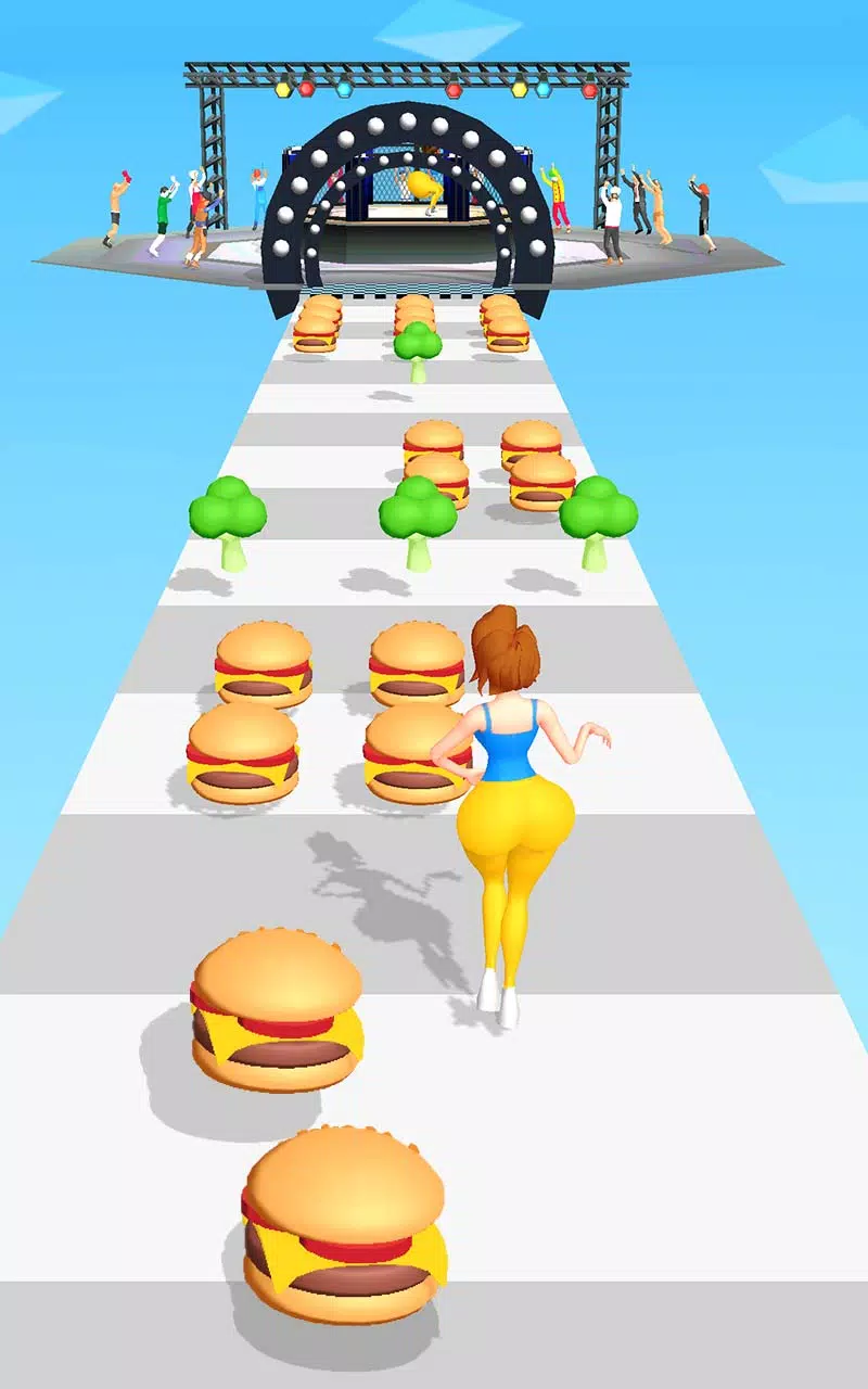 Belly Clash Screenshot4