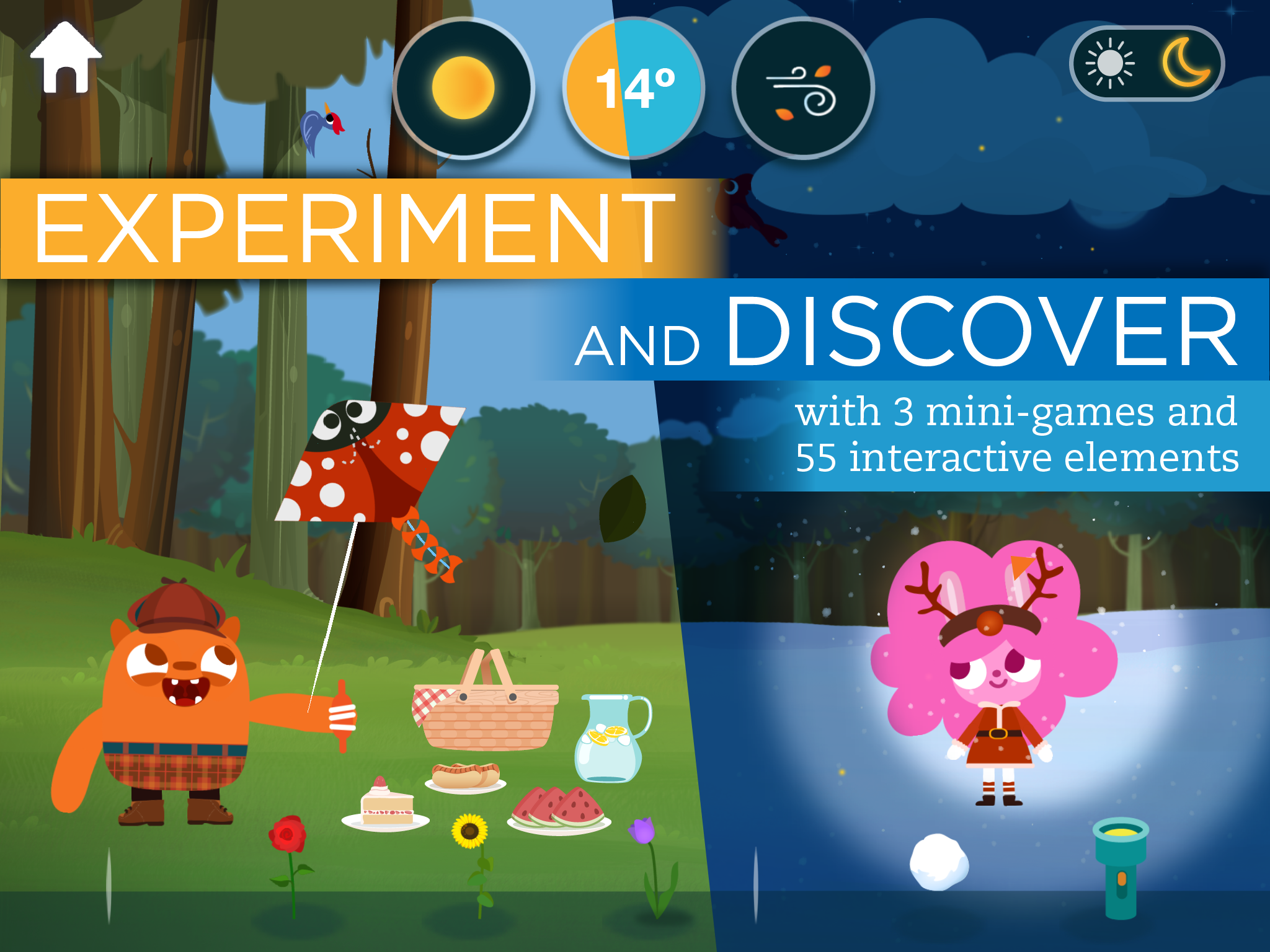 MarcoPolo Weather Screenshot5